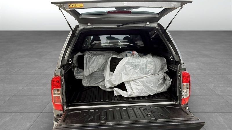 Nissan Navara bild 10