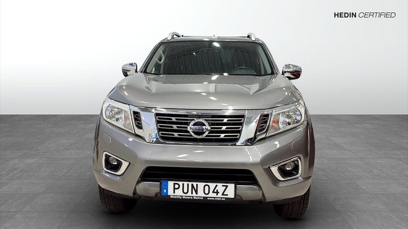 Nissan Navara bild 8