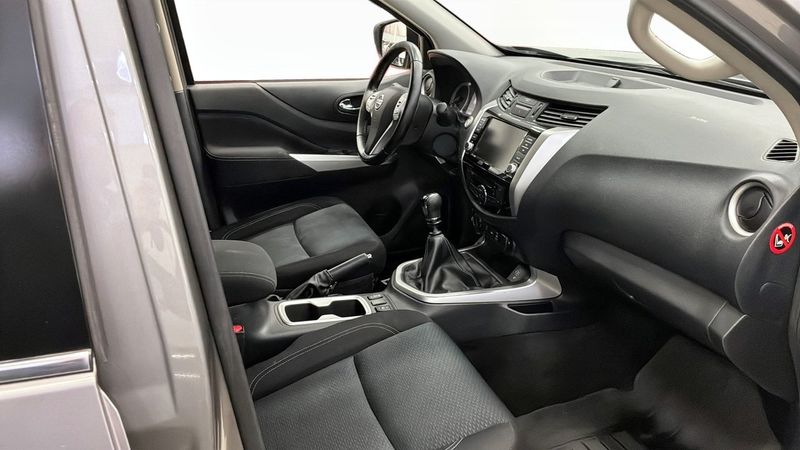 Nissan Navara bild 3