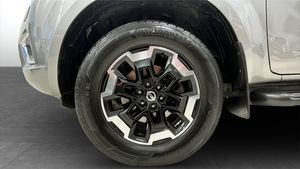 Nissan Navara bild 9