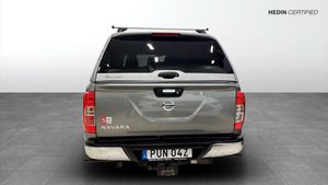Nissan Navara bild 7