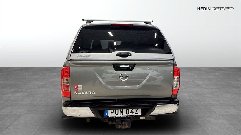 Nissan Navara bild 7
