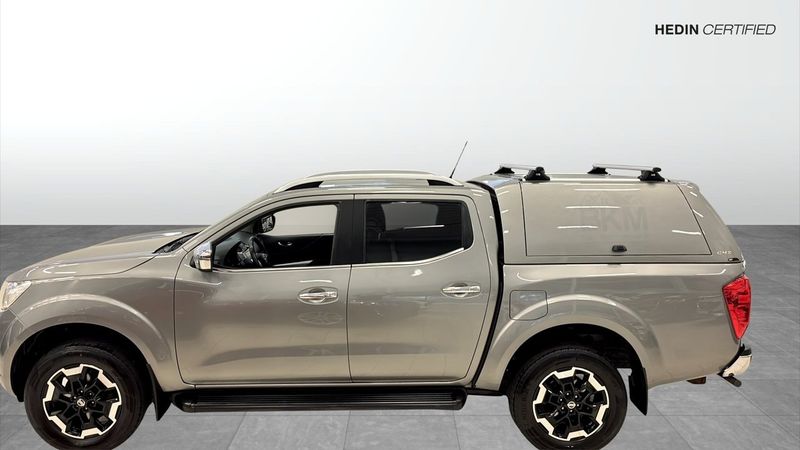 Nissan Navara bild 6