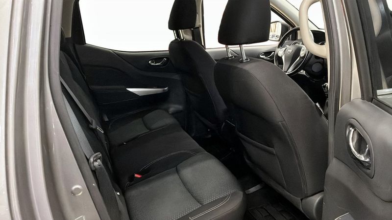 Nissan Navara bild 5