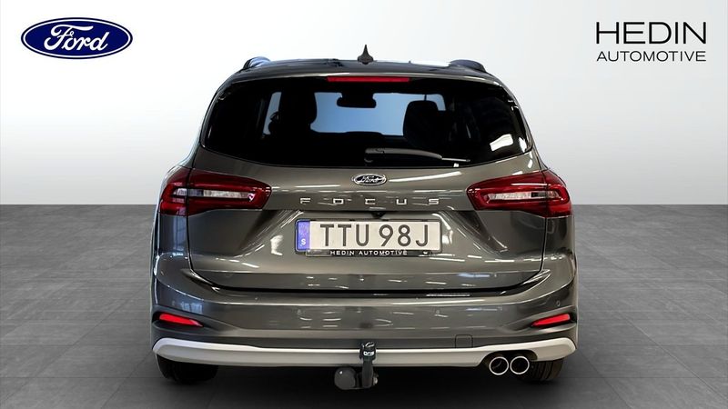 Ford Focus bild 7