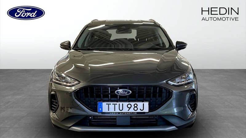 Ford Focus bild 8
