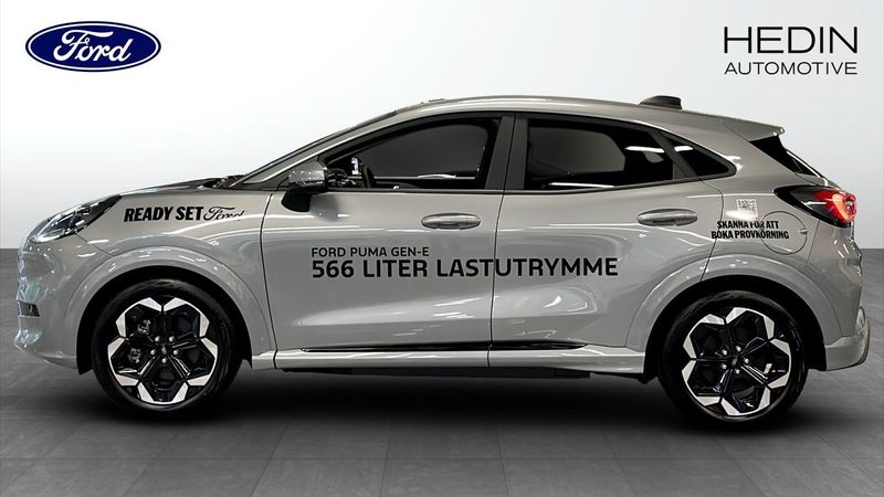 Ford Puma bild 6