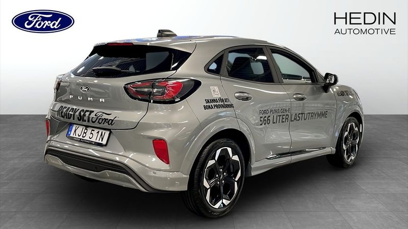 Ford Puma bild 2