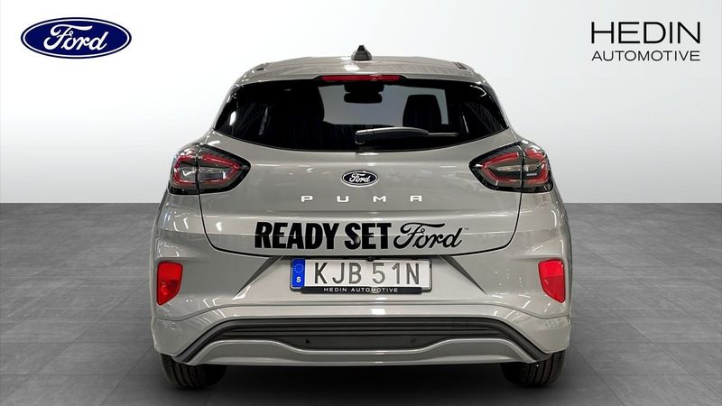 Ford Puma bild 7