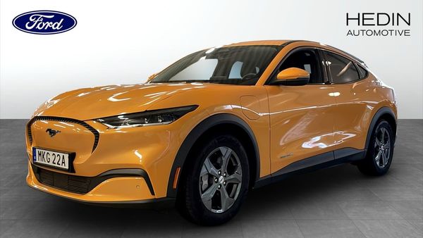 Ford Mustang Mach-E MACH-E 2022.25 MY,SUV,MACH-E, Standard range - 2022