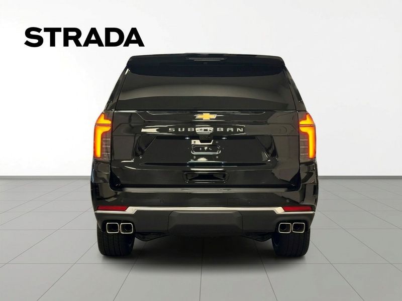 Chevrolet Suburban bild 5