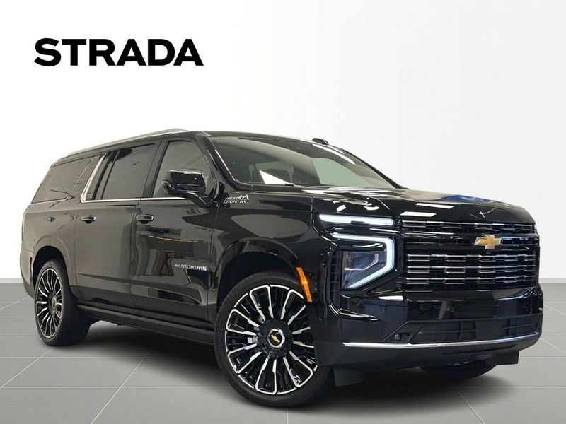 Chevrolet Suburban bild 3