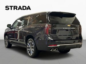 Chevrolet Suburban bild 6