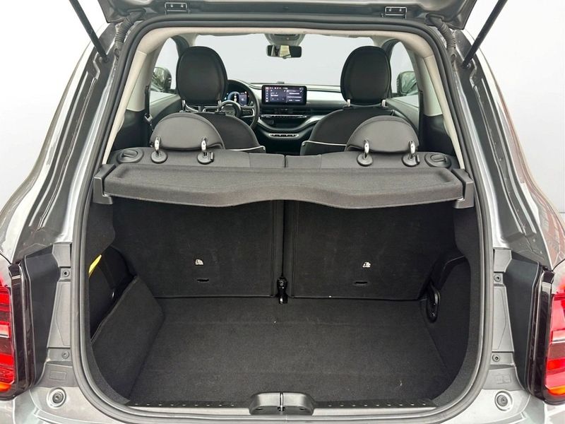 Fiat 500e bild 18