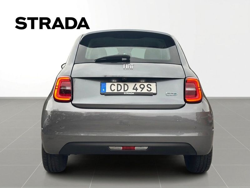Fiat 500e bild 5