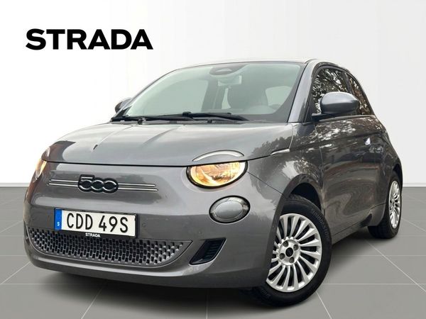 Fiat 500e Kamera | Navigation | CarPlay - 2023