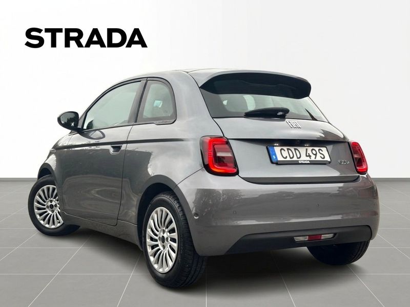Fiat 500e bild 4