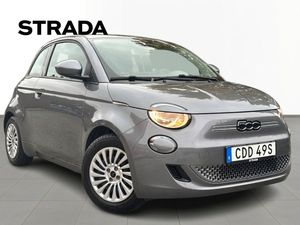 Fiat 500e bild 2