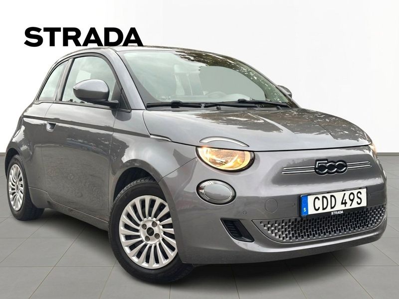 Fiat 500e bild 2