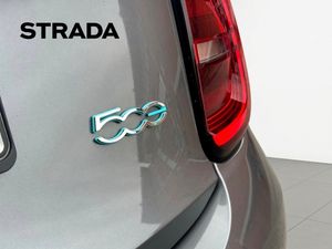 Fiat 500e bild 8
