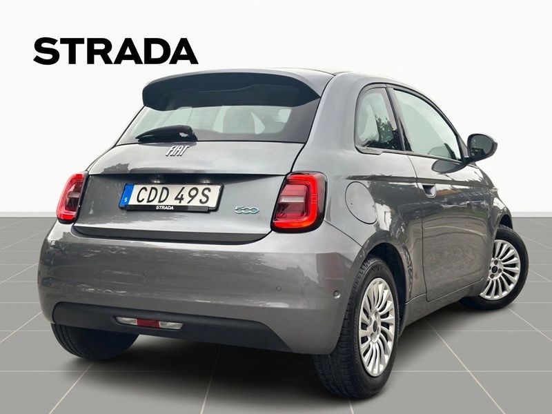 Fiat 500e bild 6