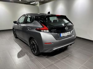 Nissan Leaf bild 1