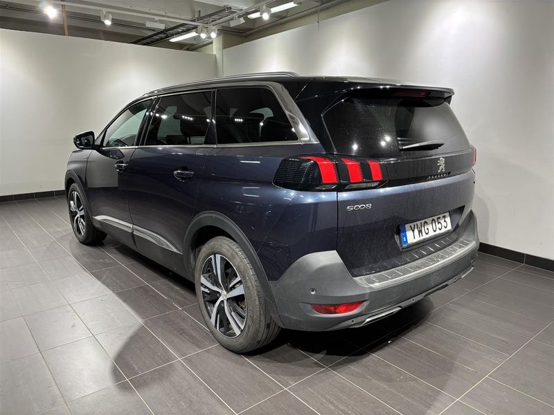 Peugeot 5008 bild 2