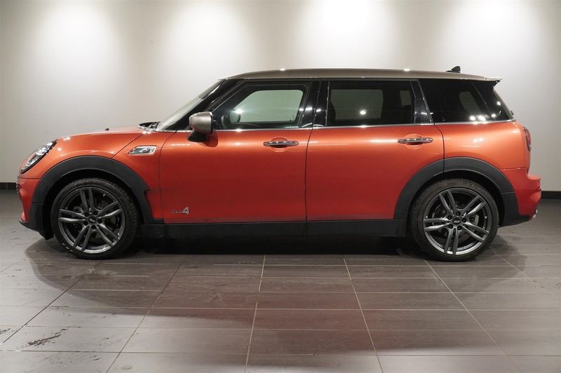 MINI Clubman bild 2