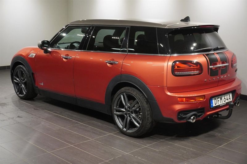 MINI Clubman bild 3
