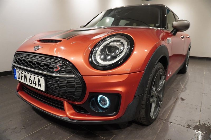 MINI Clubman bild 14