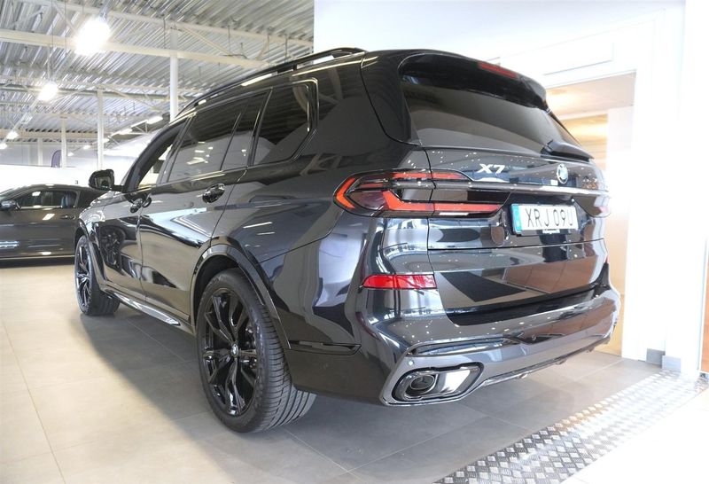 BMW X7 bild 4