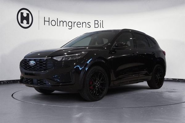 Ford Kuga ST-Line X 2.5 Plug-In Hybrid FWD 243hk Black Edition CV - 2026