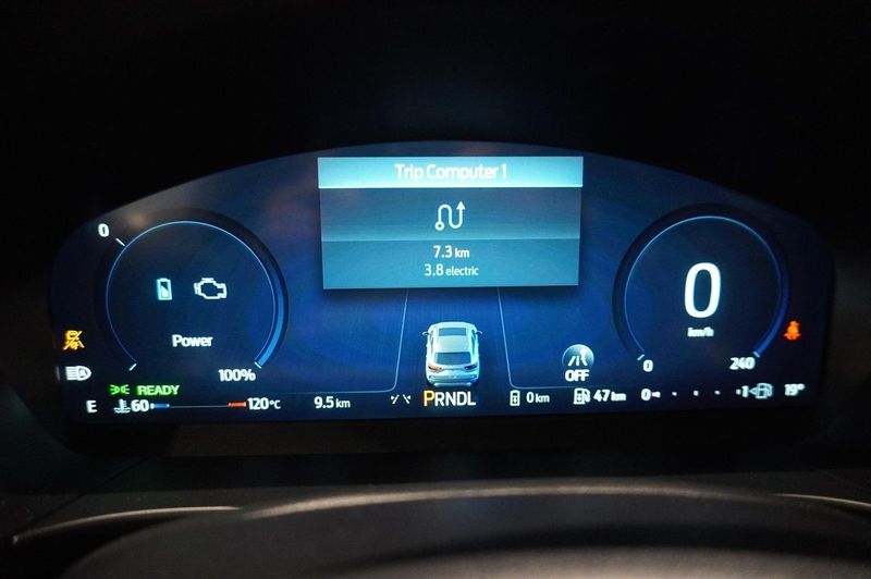 Ford Kuga bild 9