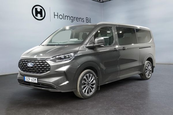 Ford Transit Custom Tourneo Titanium X 320l LWB 2.0l Ecoblue 170hk 8AT AWD - 2025