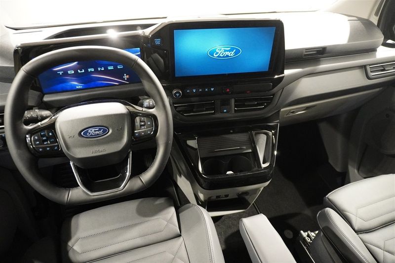 Ford Transit Custom bild 2