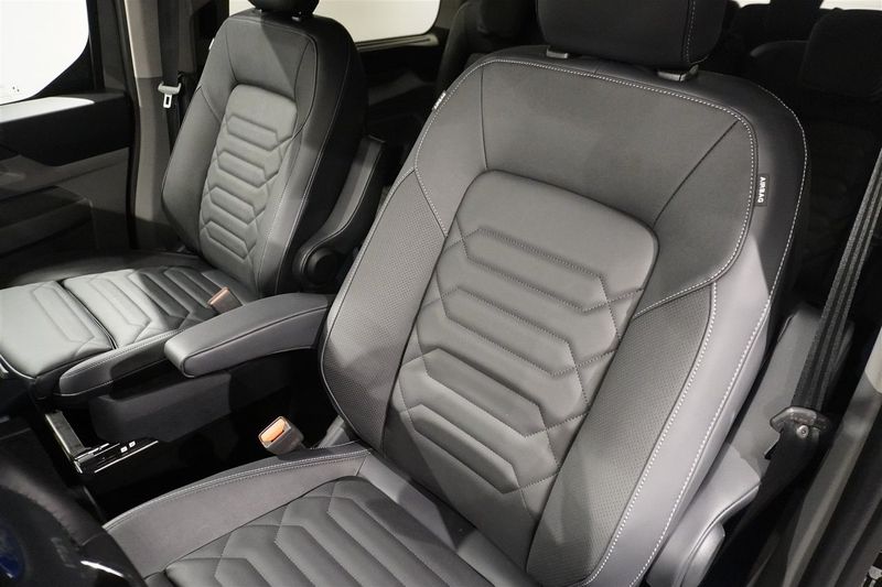 Ford Transit Custom bild 5