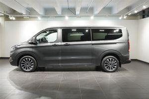 Ford Transit Custom bild 3