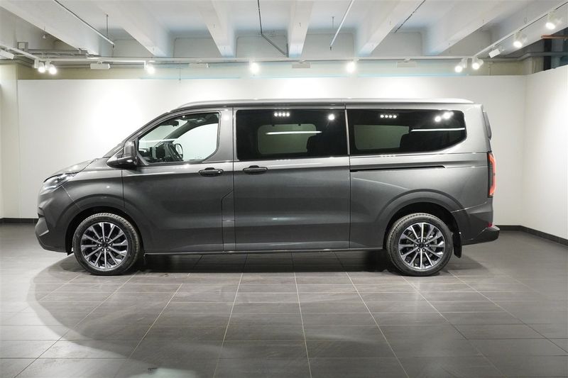 Ford Transit Custom bild 3