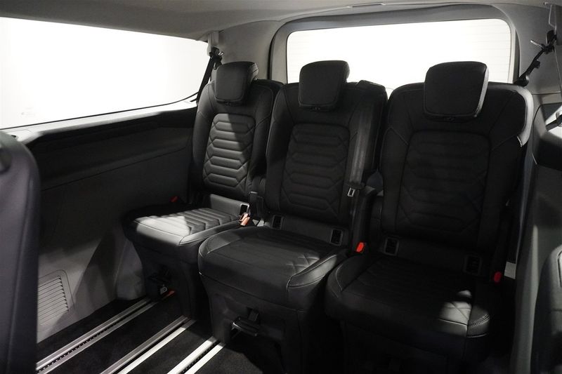 Ford Transit Custom bild 8