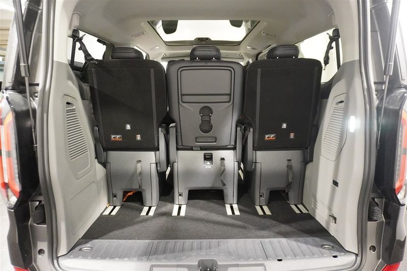 Ford Transit Custom bild 9
