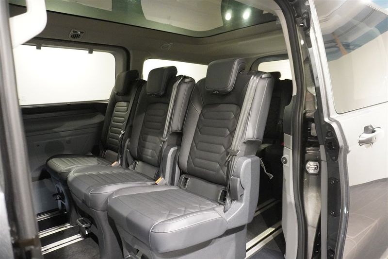 Ford Transit Custom bild 7
