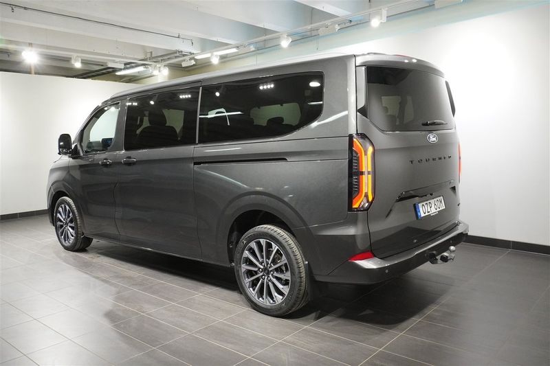 Ford Transit Custom bild 4