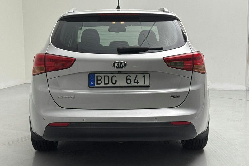 Kia Cee´d bild 5