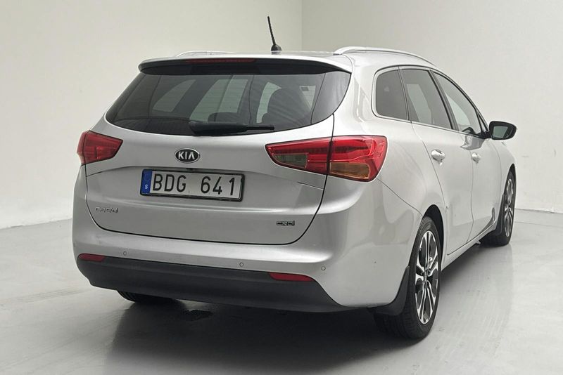 Kia Cee´d bild 3