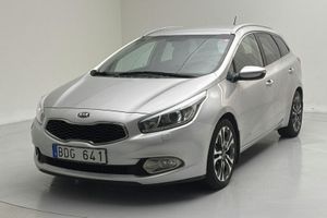 Kia Cee´d bild 1