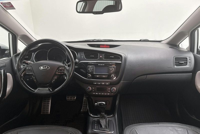 Kia Cee´d bild 6