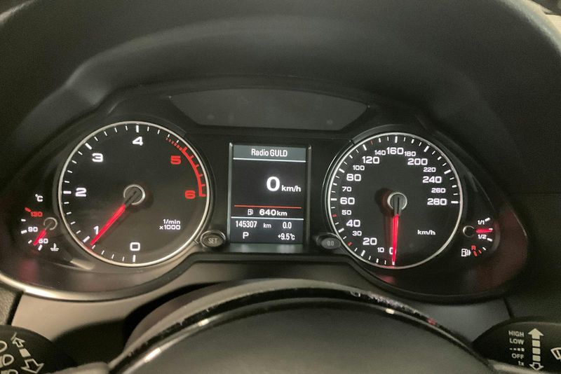 Audi Q5 bild 10