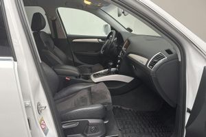 Audi Q5 bild 7