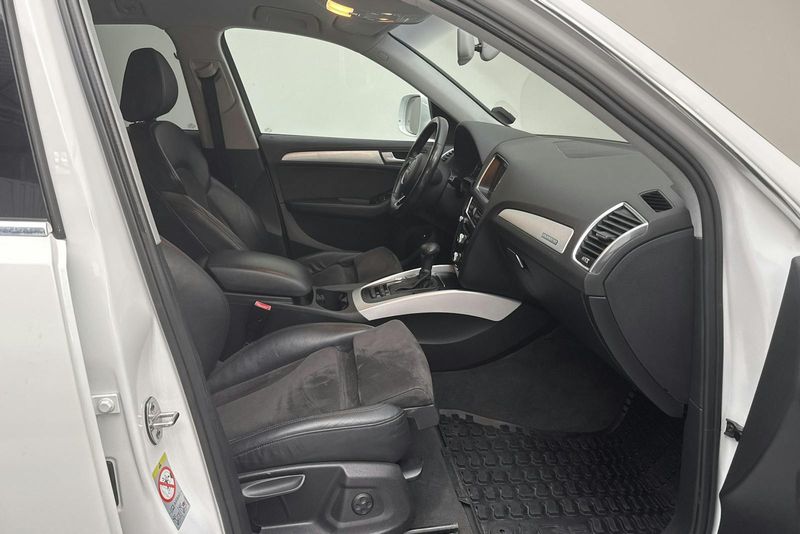 Audi Q5 bild 7