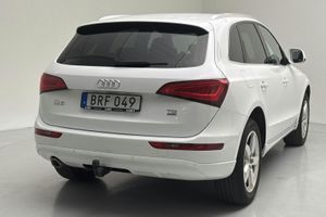 Audi Q5 bild 3